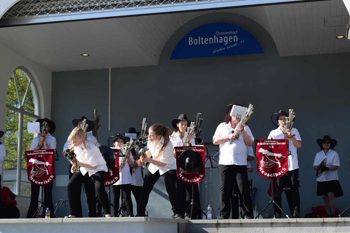 Boltenhagen Konzerte