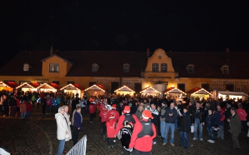 Weihnachtsmarkt Rudolstadt