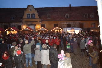 Rudolstadt Weihnachtsmarkt
