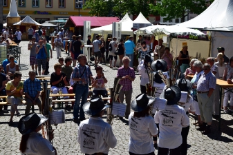 Saalfelder Marktfest