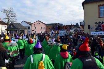 Karneval Bad Kreuznach + Walböckelheim