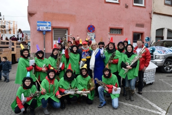 Karneval Bad Kreuznach + Walböckelheim