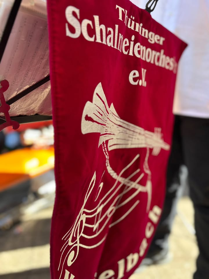 Thüringer Schalmeienorchester e.V. Meuselbach