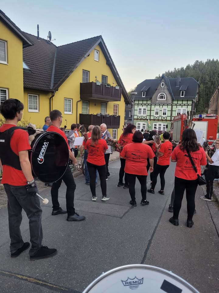 Thüringer Schalmeienorchester e.V. Meuselbach