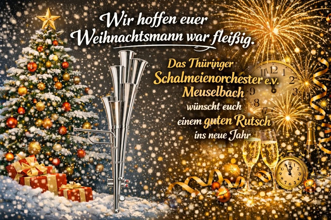 Thüringer Schalmeienorchester e.V. Meuselbach