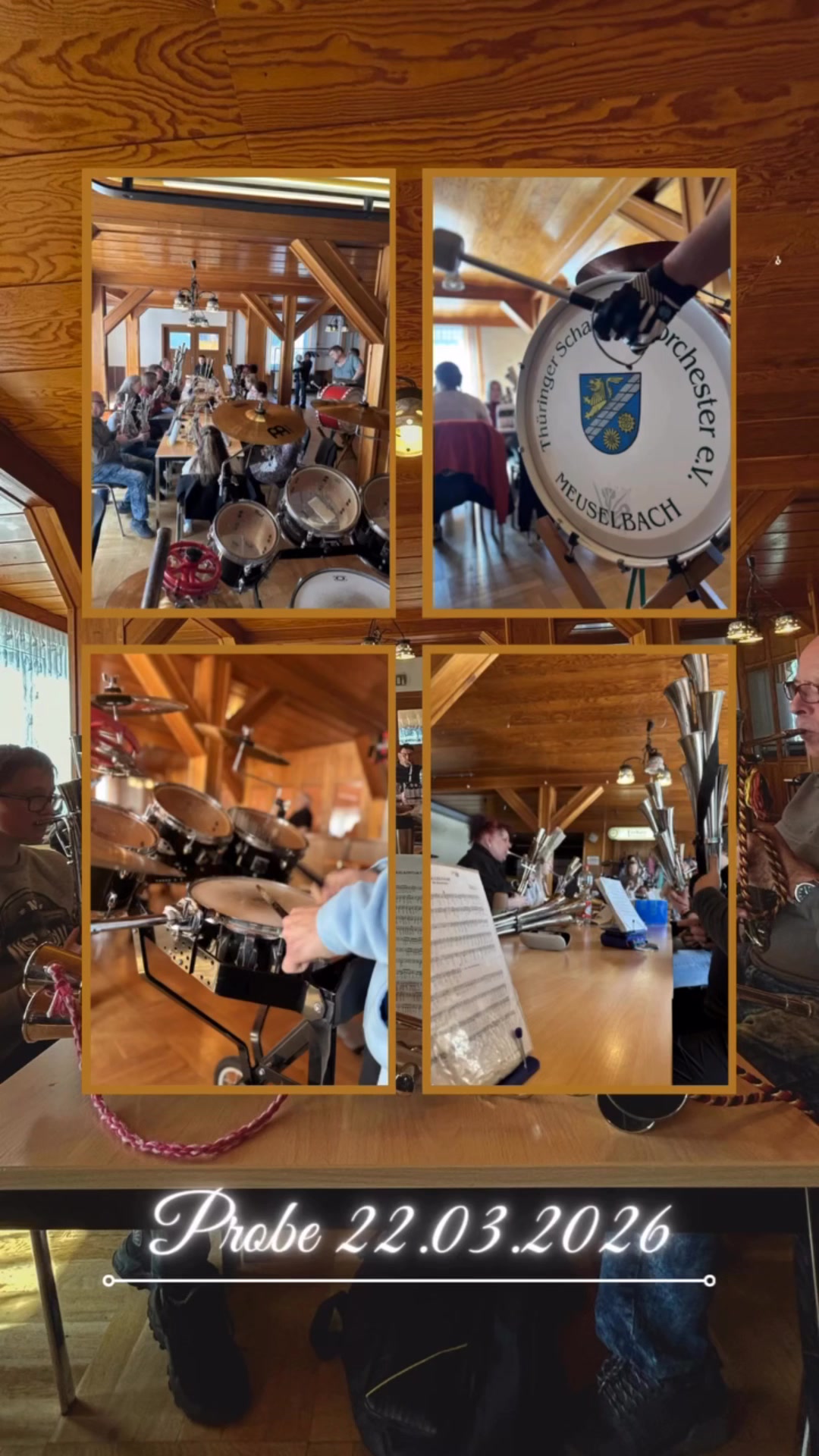 Thüringer Schalmeienorchester e.V. Meuselbach