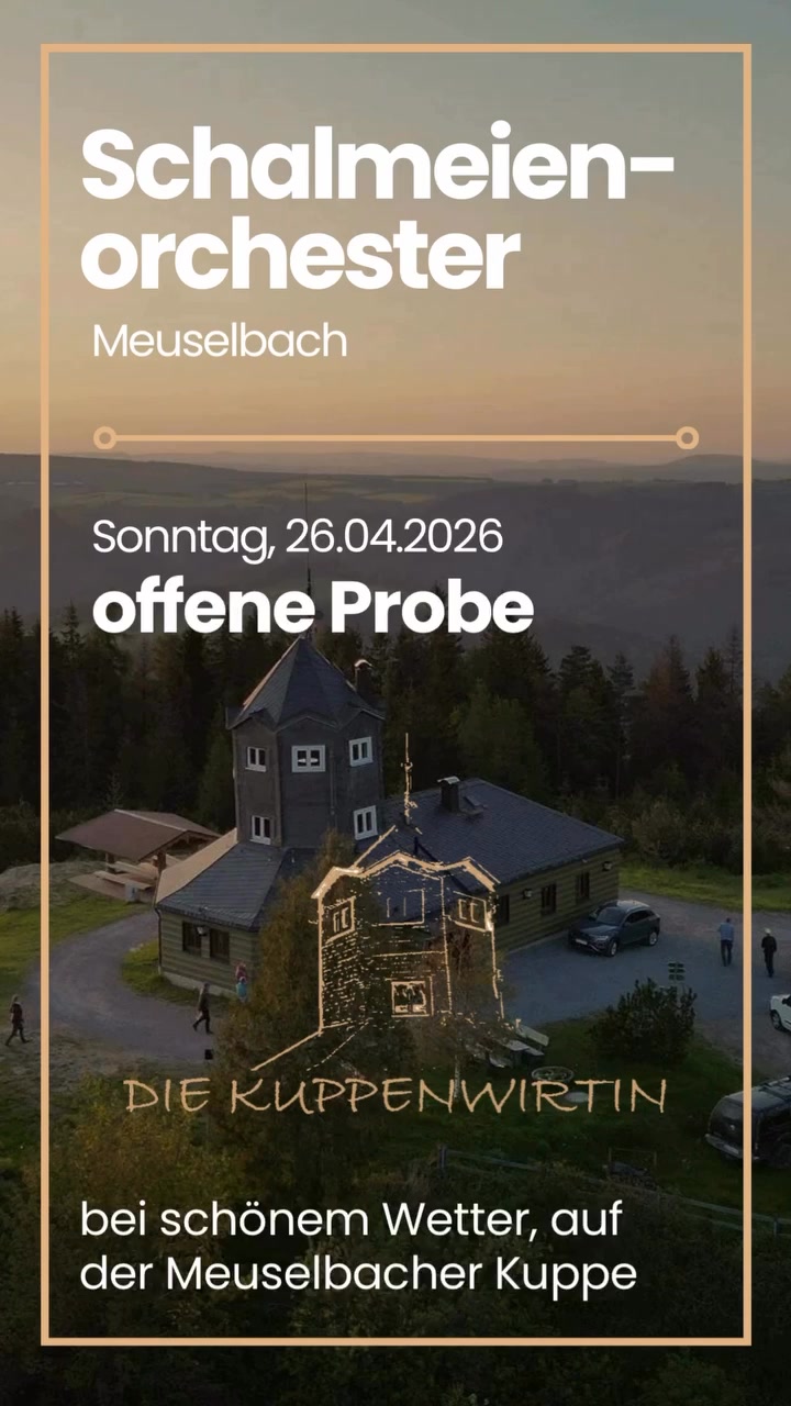 Thüringer Schalmeienorchester e.V. Meuselbach