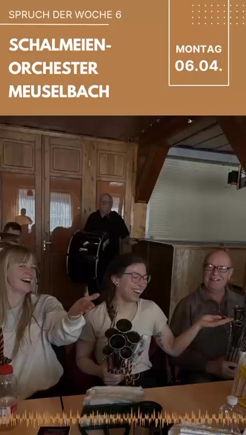 Thüringer Schalmeienorchester e.V. Meuselbach