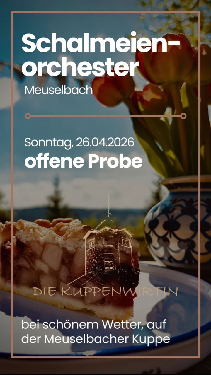 Thüringer Schalmeienorchester e.V. Meuselbach