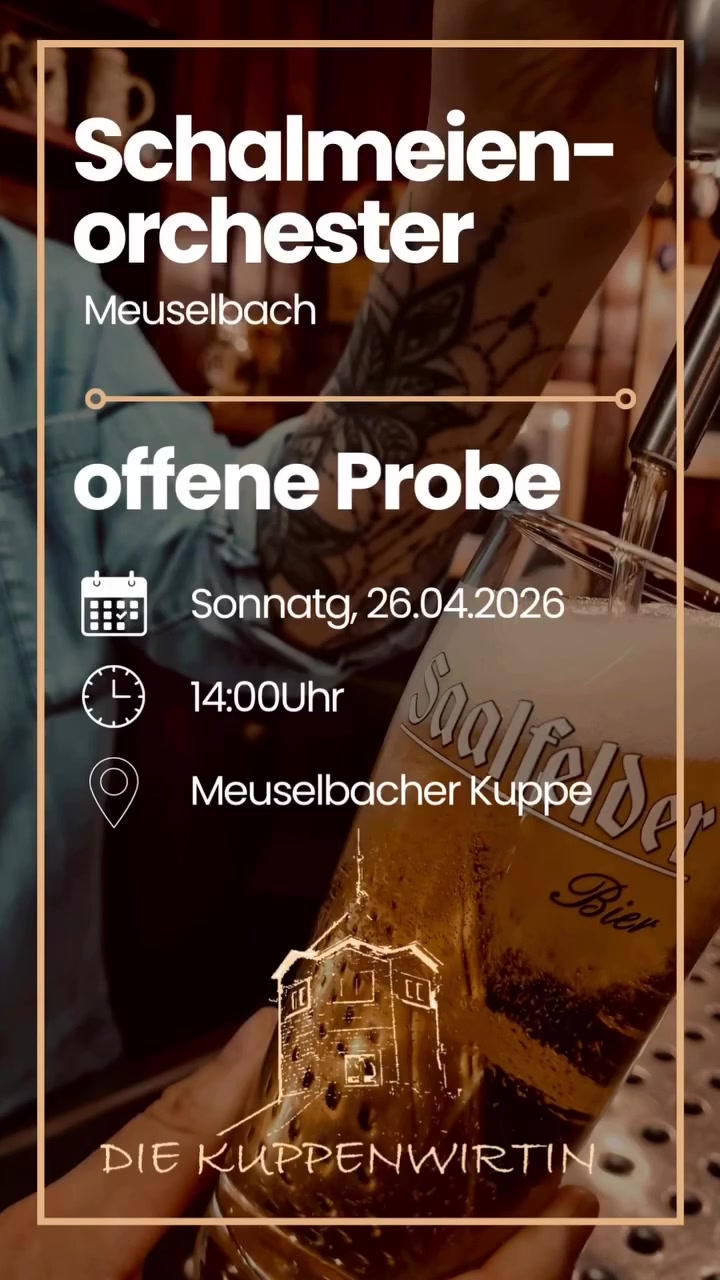 Thüringer Schalmeienorchester e.V. Meuselbach